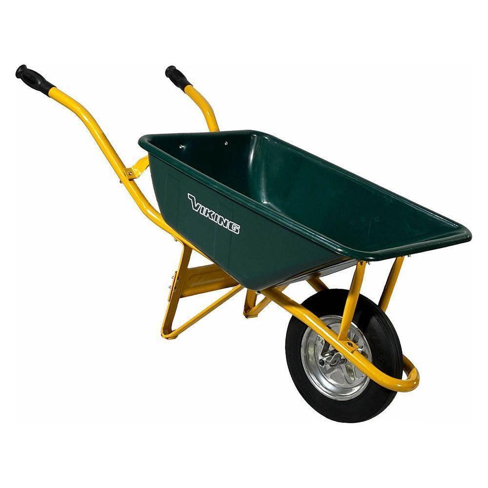 Viking BW50 Wheelbarrow 52L | Viking by KHM Megatools Corp. Viking BW50 Wheelbarrow 52L | Viking by KHM Megatools Corp.